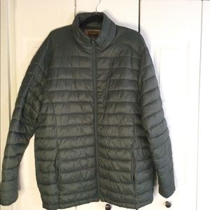 The Foundry Supply Co. lightweight puffer jacket